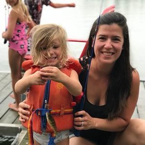 Meet your Posher, Christina
